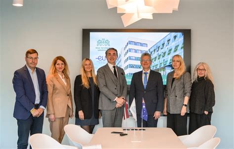 RTU Spearheads Collaborative Research Examining .